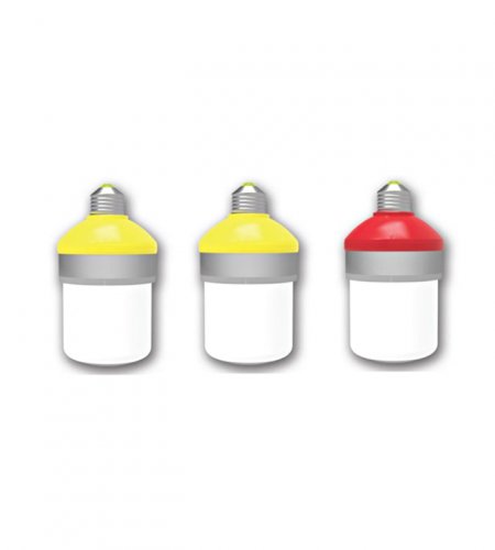 светодиодная лампа для разведения