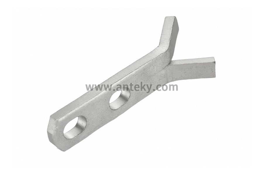 Расправить якорь