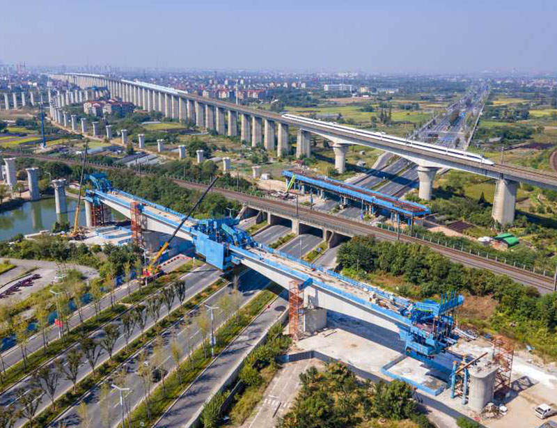 Железная дорога Цзиньхуа-Джи Иань