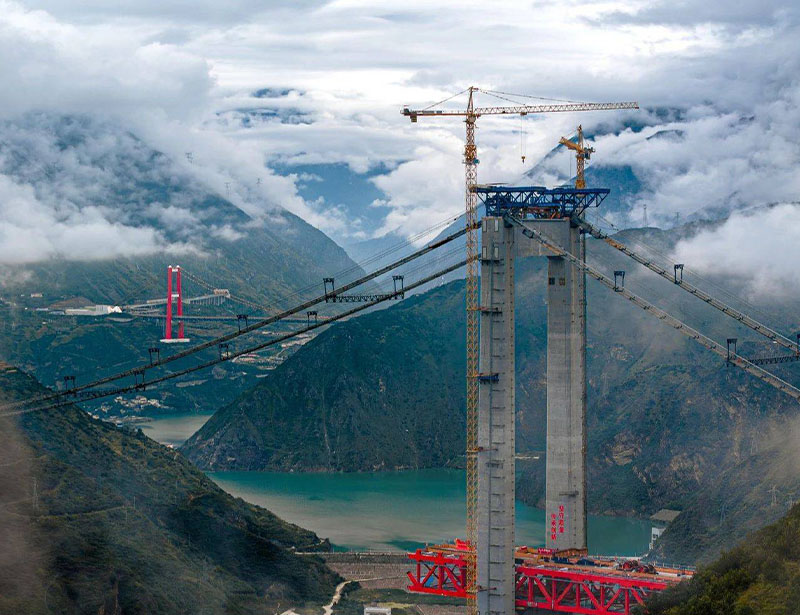 Сычуань-Тибетская железная дорога