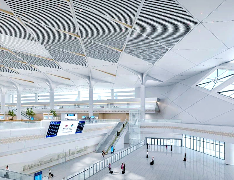 Междугородная железная дорога Ху АИ-Сучжоу-Бэнь Гъю