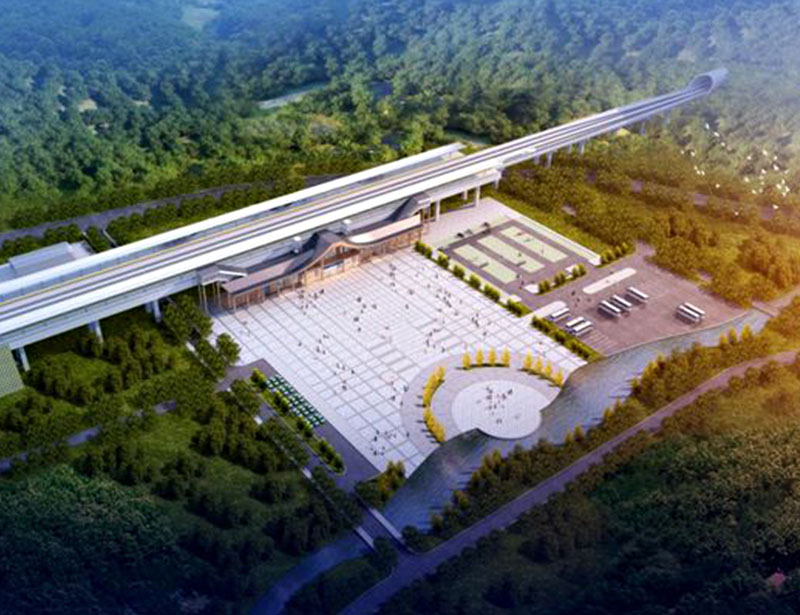 X железная дорога Яна-Аникона