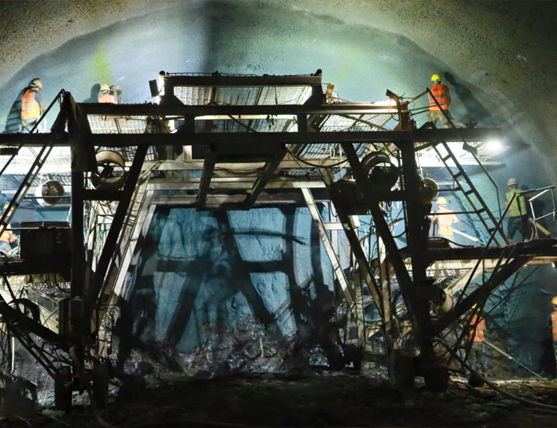 Высокоскоростная железная дорога Чэнду-Дачжоу-Ваньчжоу