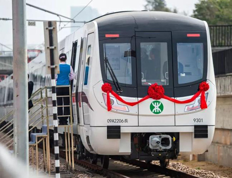 Линия 9 метро Шэньчжэня