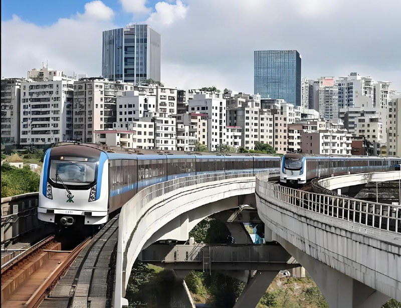 Линия 20 метро Шэньчжэня