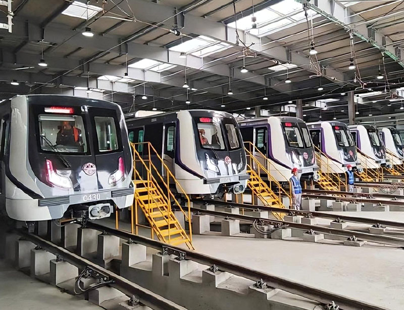 Линия метро Шэньян 4