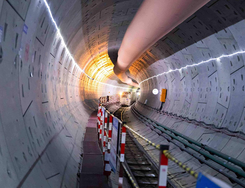 Линия метро Шэньчжэня 8