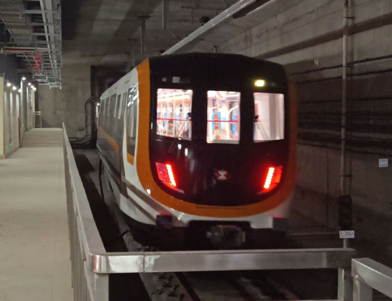 Линия метро Шэньчжэня 13