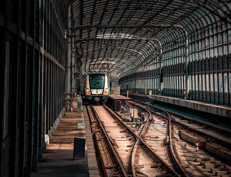 Северо-восточный участок линии метро Чжэнчжоу 6, фаза I