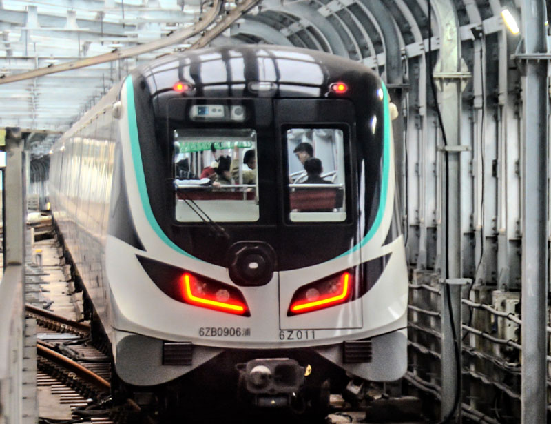 Линия метро Шэньчжэня 6