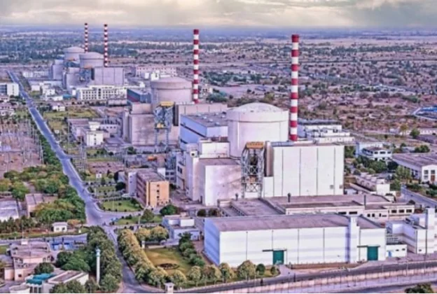 Компания Anteky выиграла тендер на получение помощи от Китая на строительство 5-го энергоблока пакистанской АЭС «Чахима»