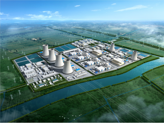 АЭС «Сюйвэй»