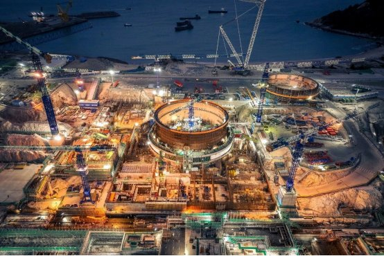 Атомная электростанция «Луфэн»