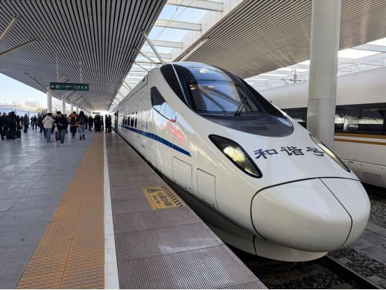 Высокоскоростная железная дорога Баотоу-Иньчуань