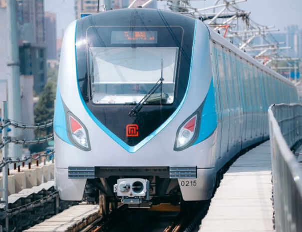 Линия 2 метро Чанчжоу, фаза 1