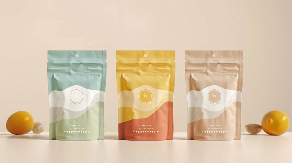 Экологически безопасные упаковочные пакеты