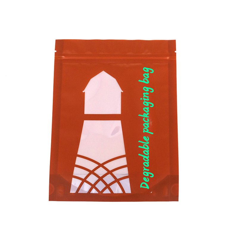 Экологичные биоразлагаемые упаковочные пакеты