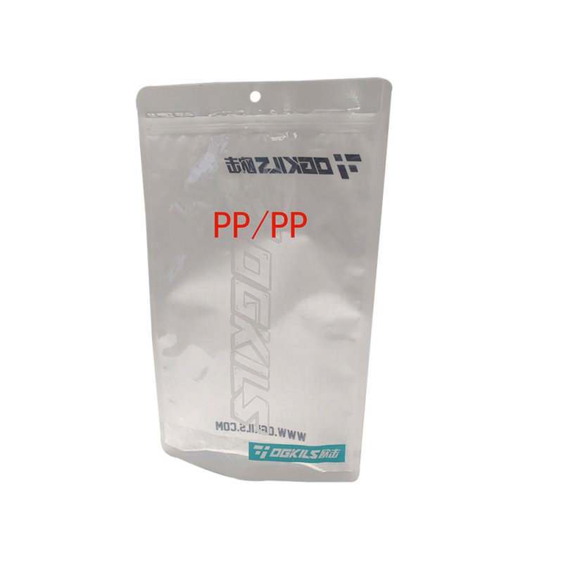 Однокомпонентный упаковочный мешок-BOPP/CPP