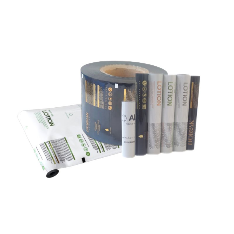 Косметическая рулонная пленка