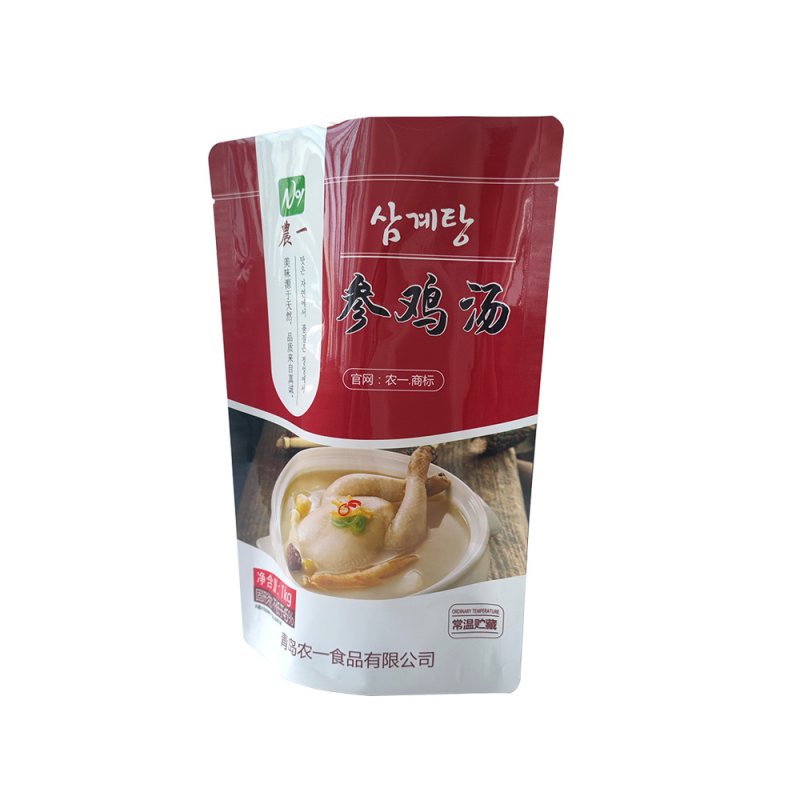 Термостойкие пакеты для продуктов питания