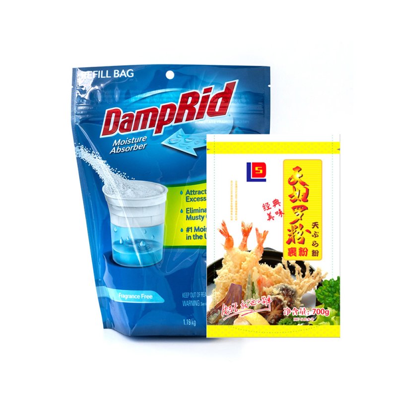 Мешки для упаковки твердого порошка