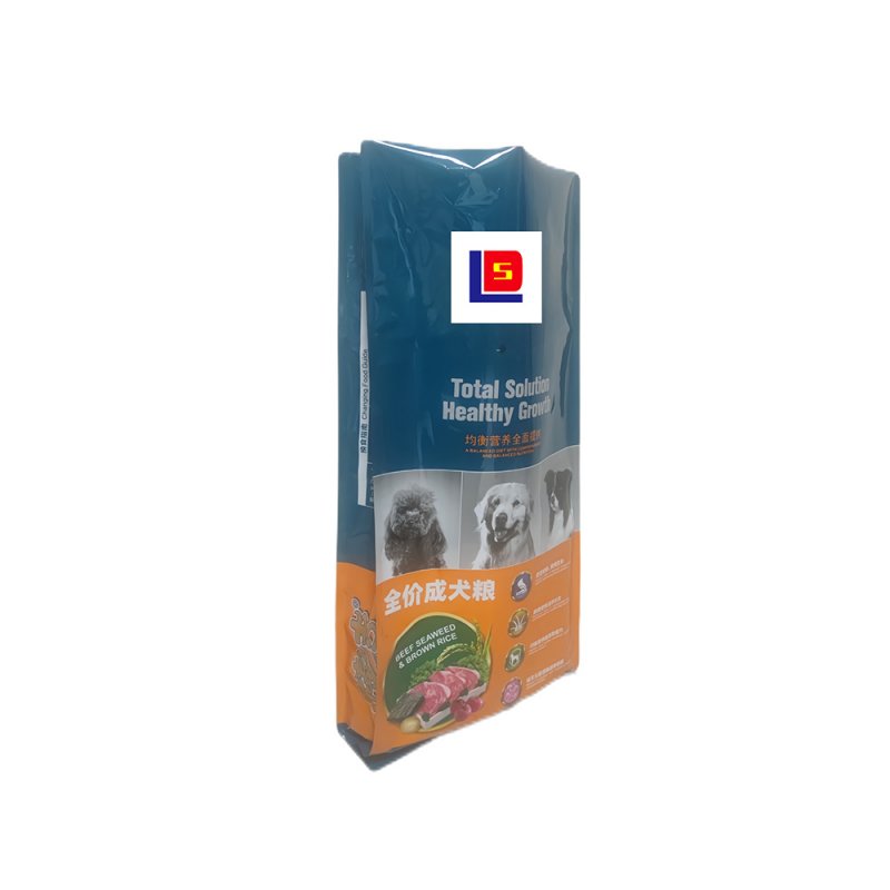 Мешок для упаковки корма для домашних животных