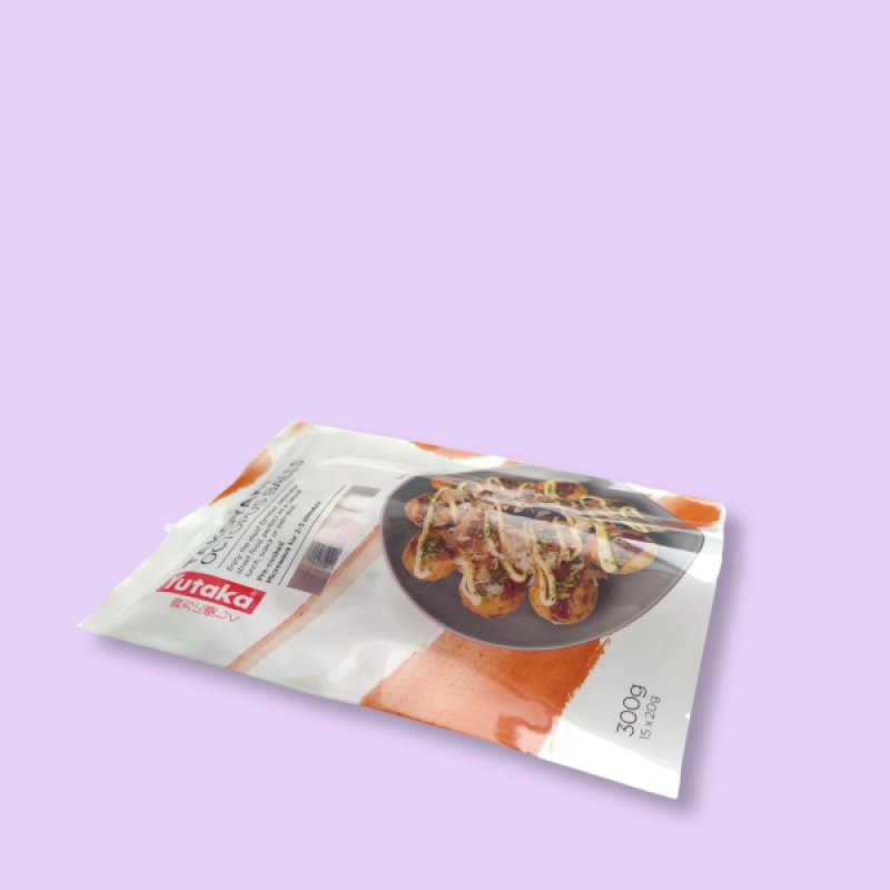 Однокомпонентный упаковочный мешок-BOPE/PE