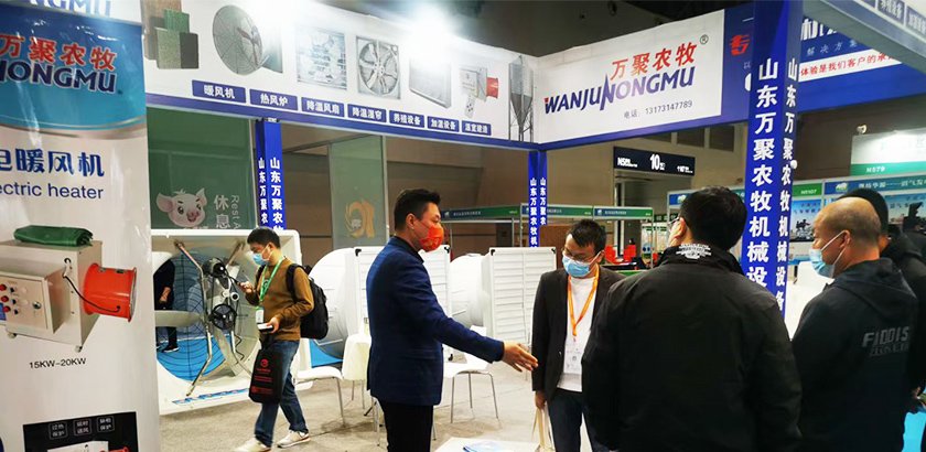 Выставка вытяжных вентиляторов