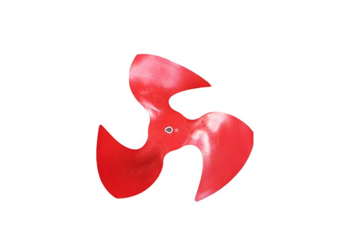 Лопасть вентилятора