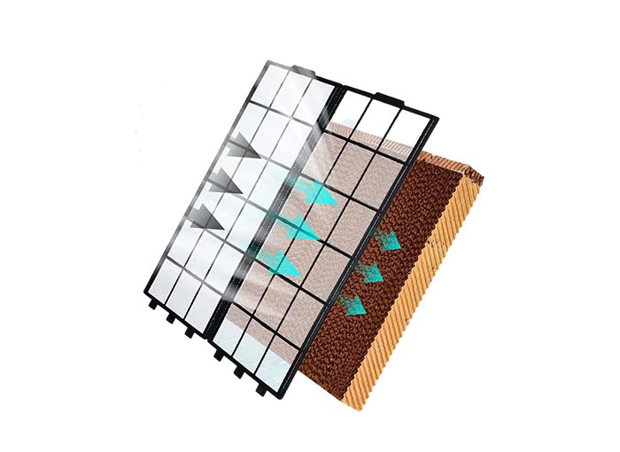 Пылезащитный экран