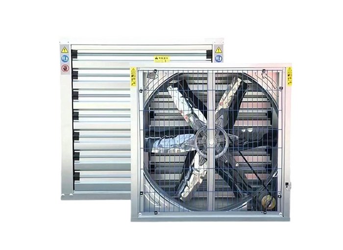 Вентилятор вытяжной системы Heavy Hammer