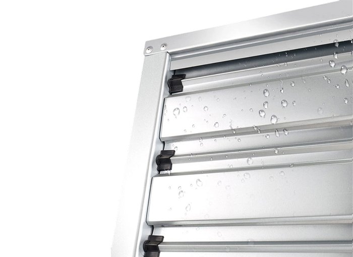 Рама: Утолщенный оцинкованный лист