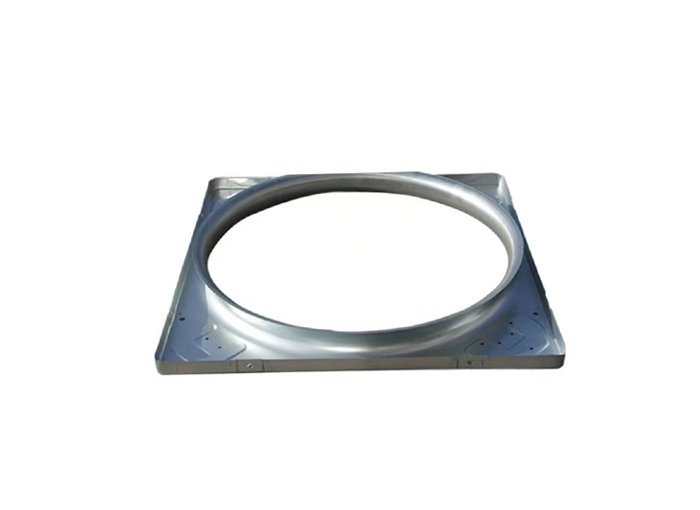 Круглая рама