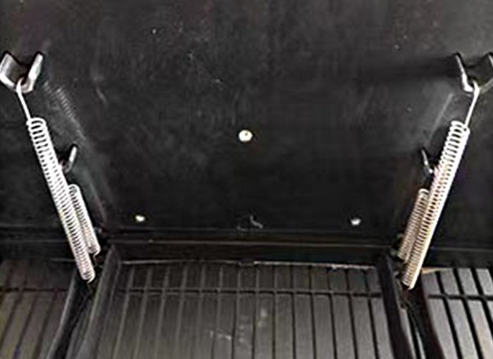 Окно воздухозаборника