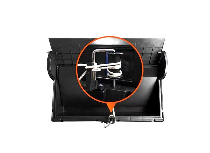 Продуманная конструкция шкива