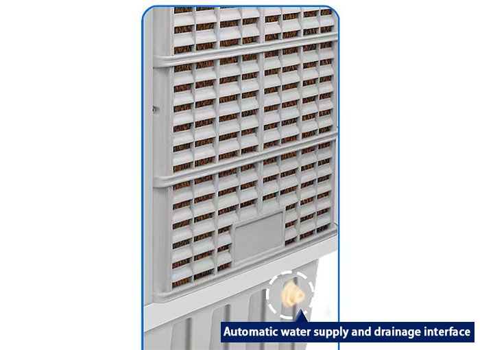 Автоматическая подача воды