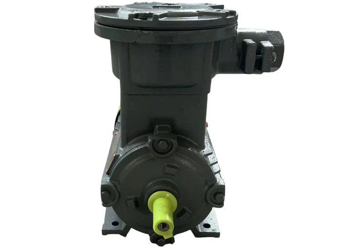 Профессиональный взрывозащищенный двигатель