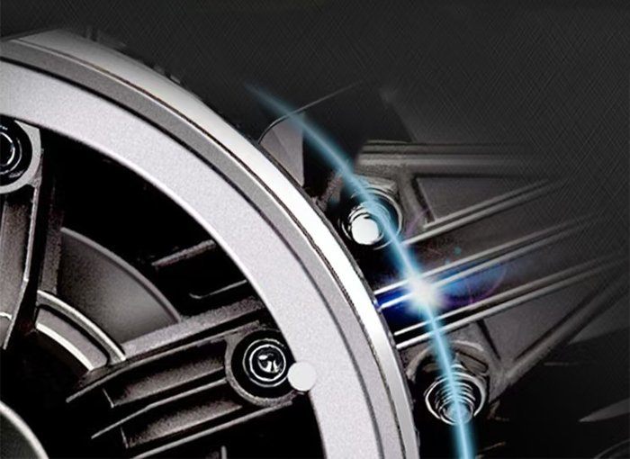 Ротор премиум-класса (колесо)