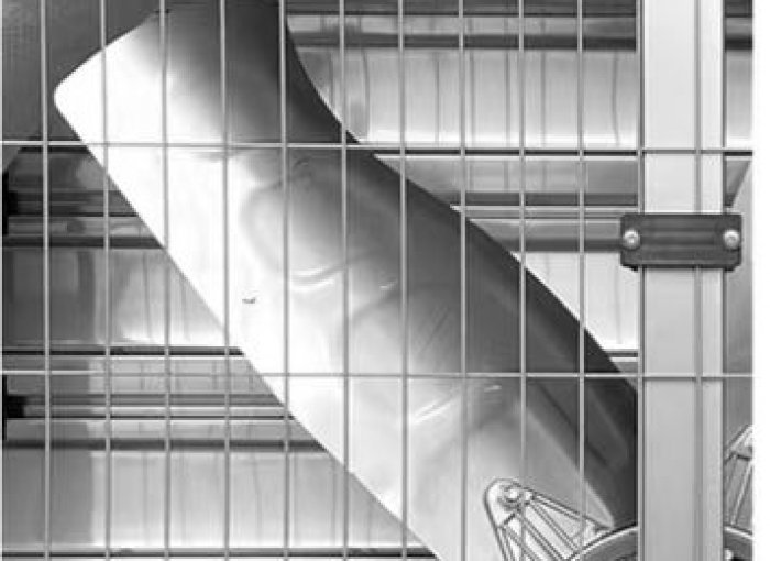 U-образные лезвия из нержавеющей стали