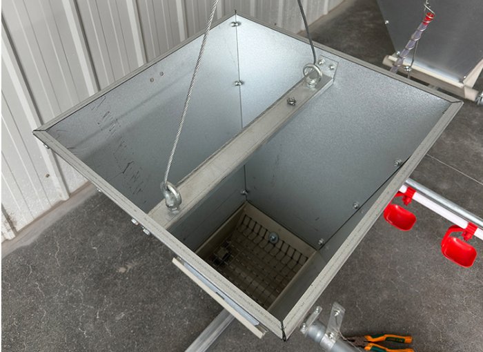 Загрузочный бункер