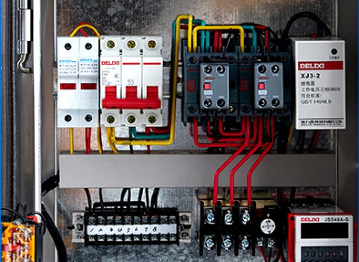 Панель управления