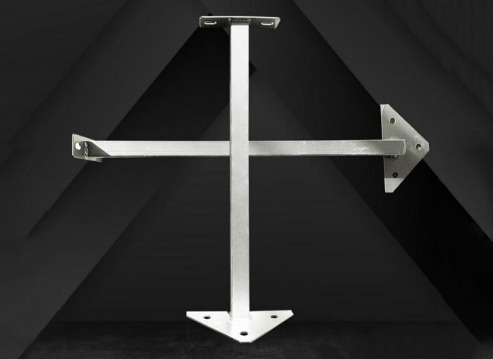 Кронштейн из нержавеющей стали