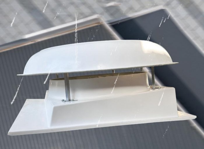 Дождевая шляпа