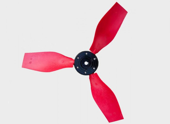 Лопасти из нейлонового волокна