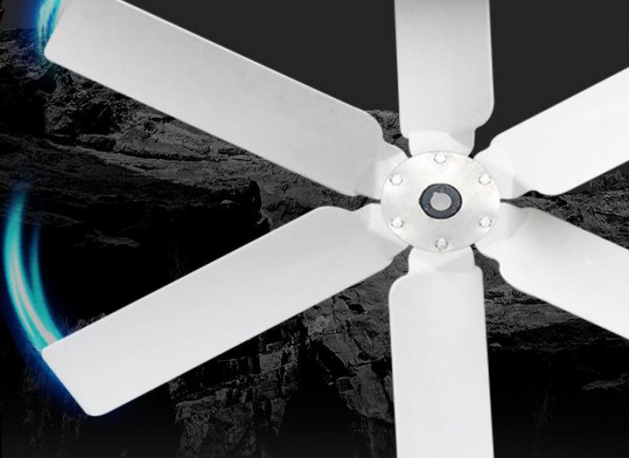 Лопасти вентилятора из стекловолокна