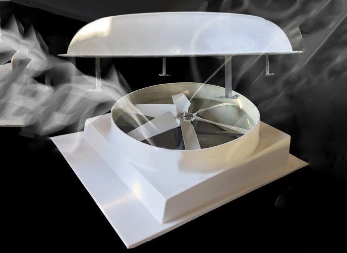 Внешняя оболочка и интегрированная опорная плита