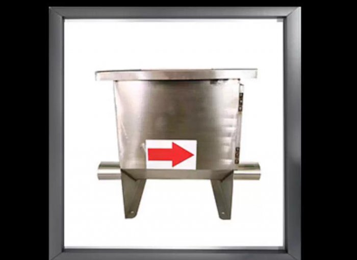 Ботинки для бункера для кормления свиней