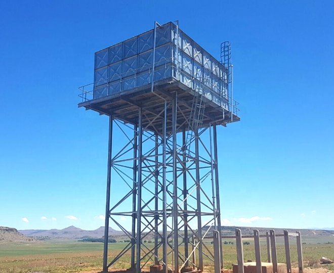 Водяная башня