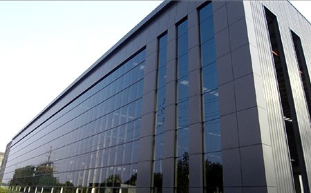 Офисное здание — в Алжире