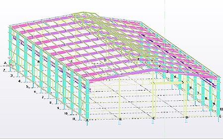 Склад--В Марокко